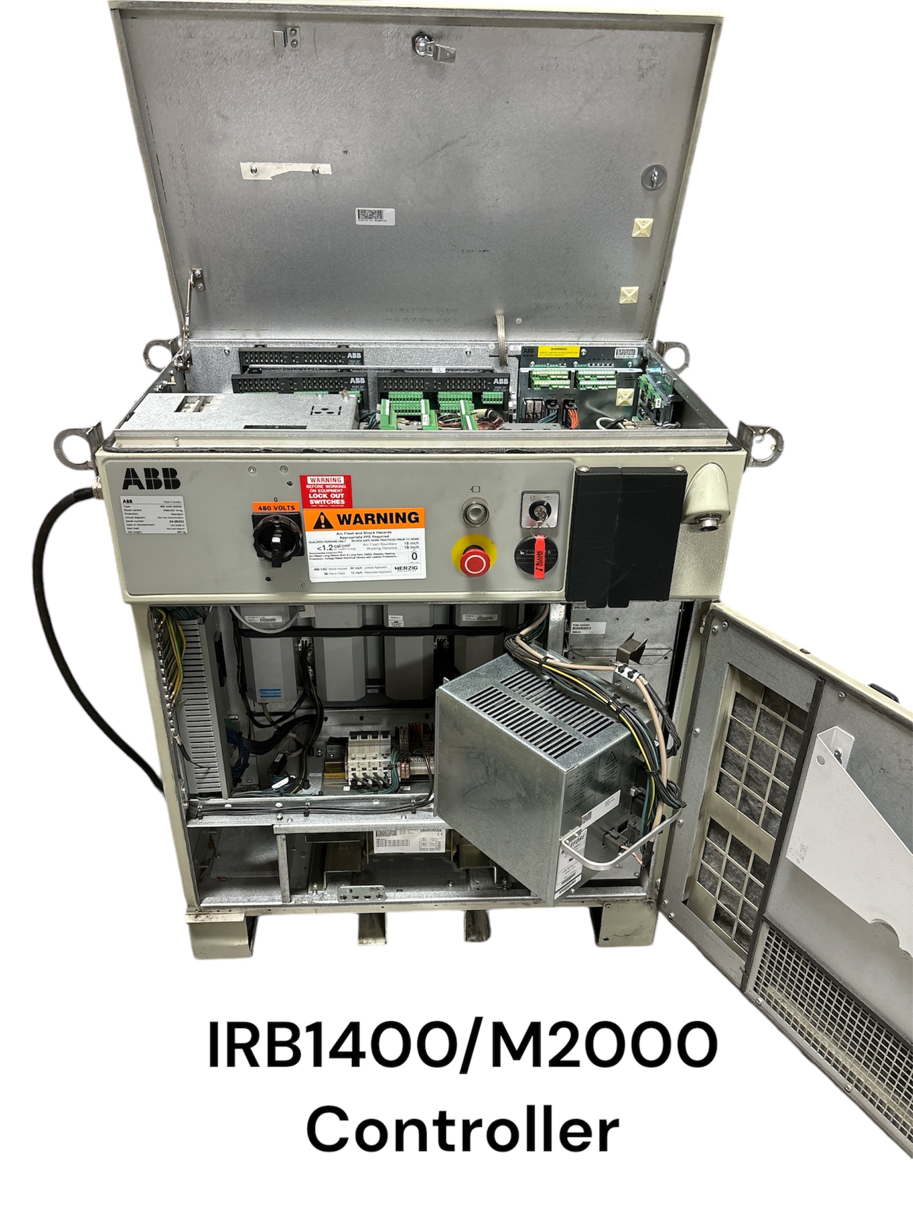 IRB1400/M2000 Controller