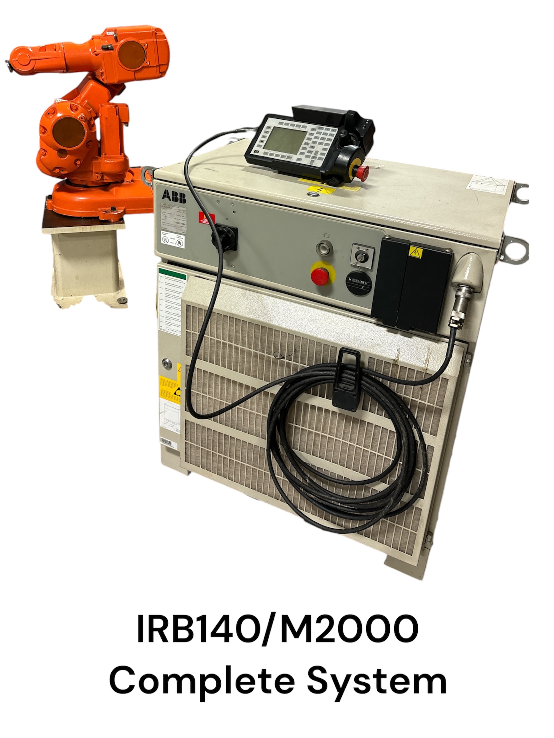 IRB140/M2000 Complete System