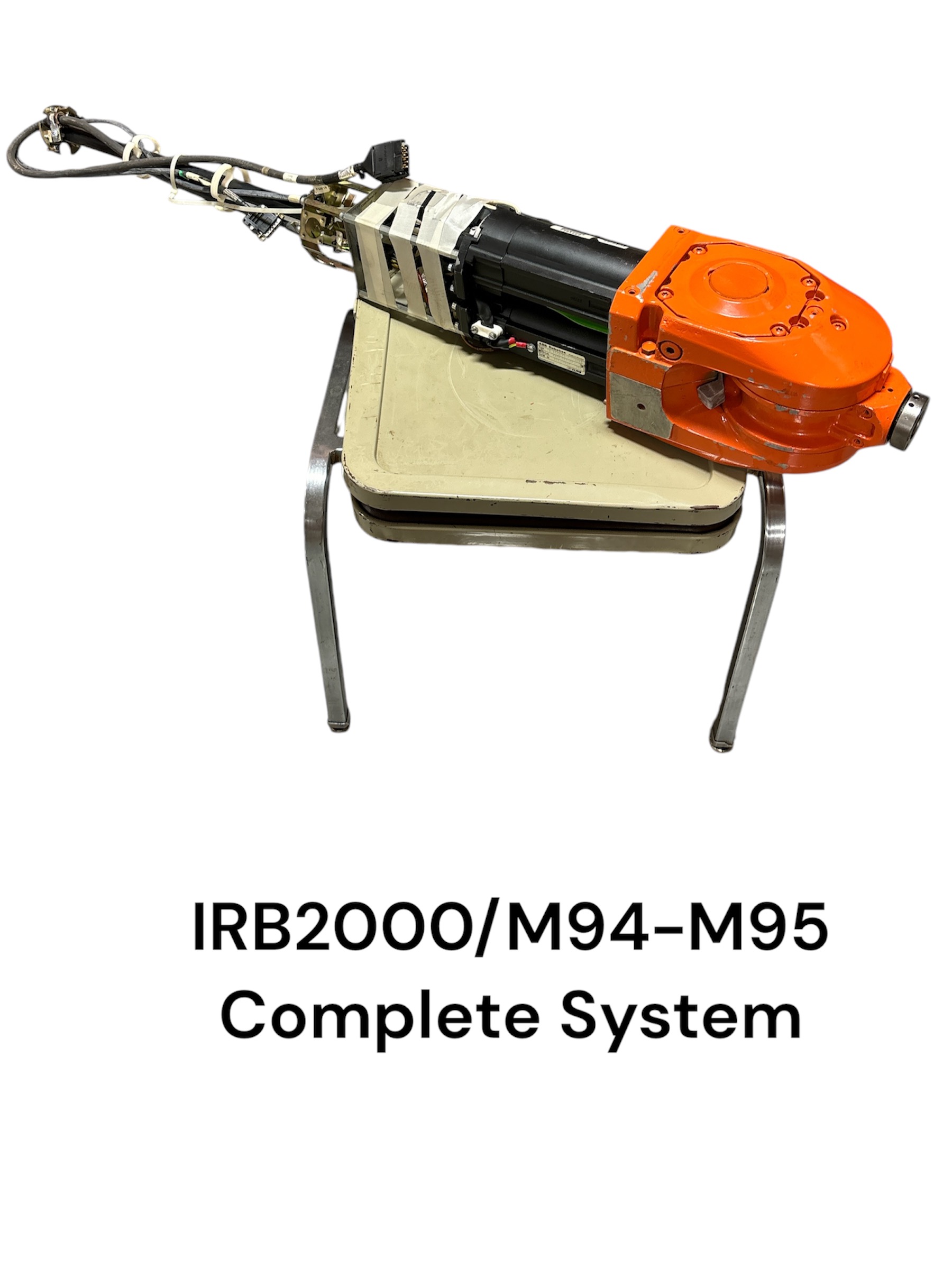 IRB2000/M94-M95 Complete System