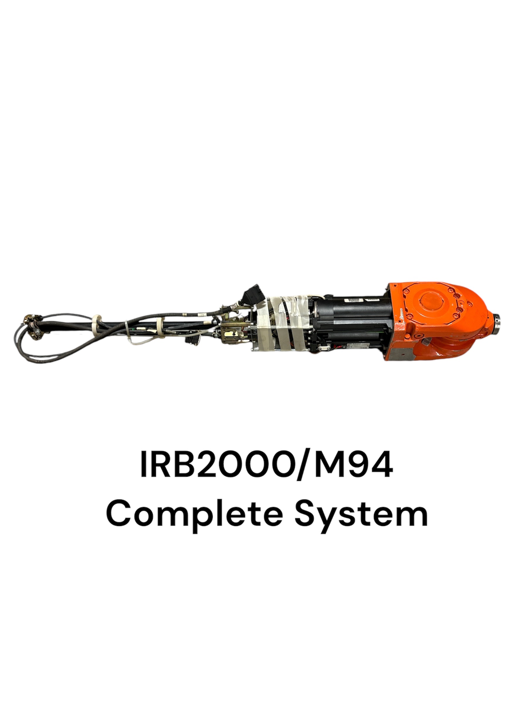 IRB2000/M94 Complete System