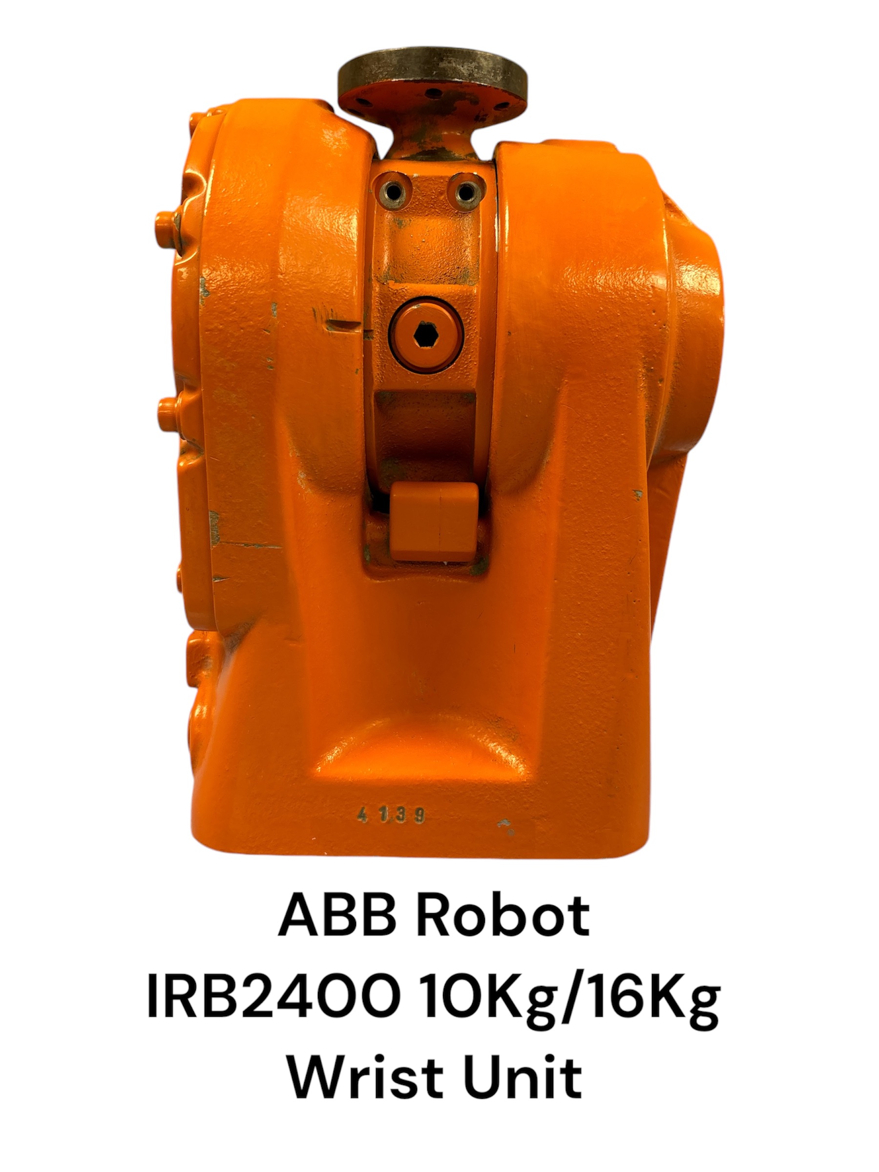 IRB2400 10Kg/16Kg Wrist Unit