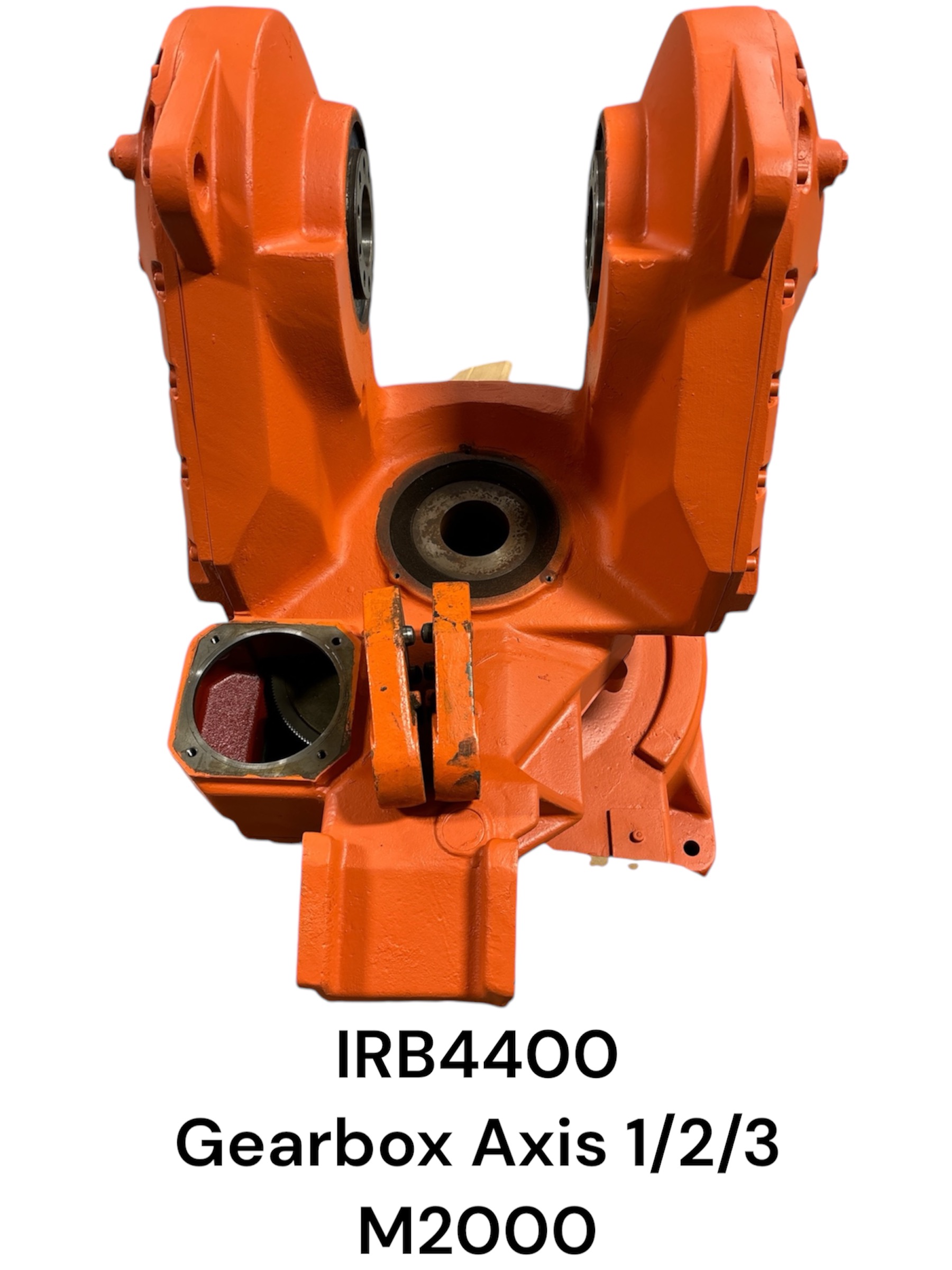 IRB4400 Gearbox Axis 1/2/3 M2000