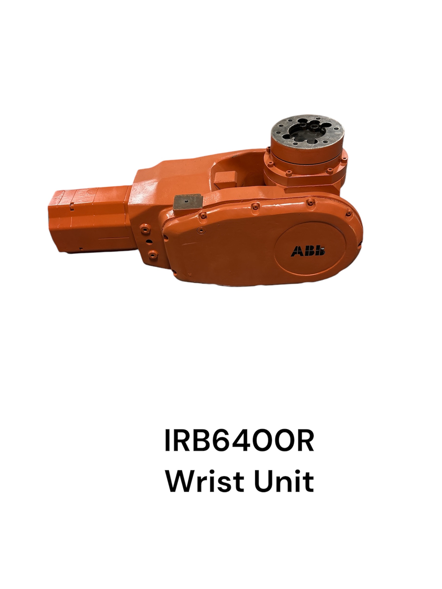 IRB6400R Wrist Unit