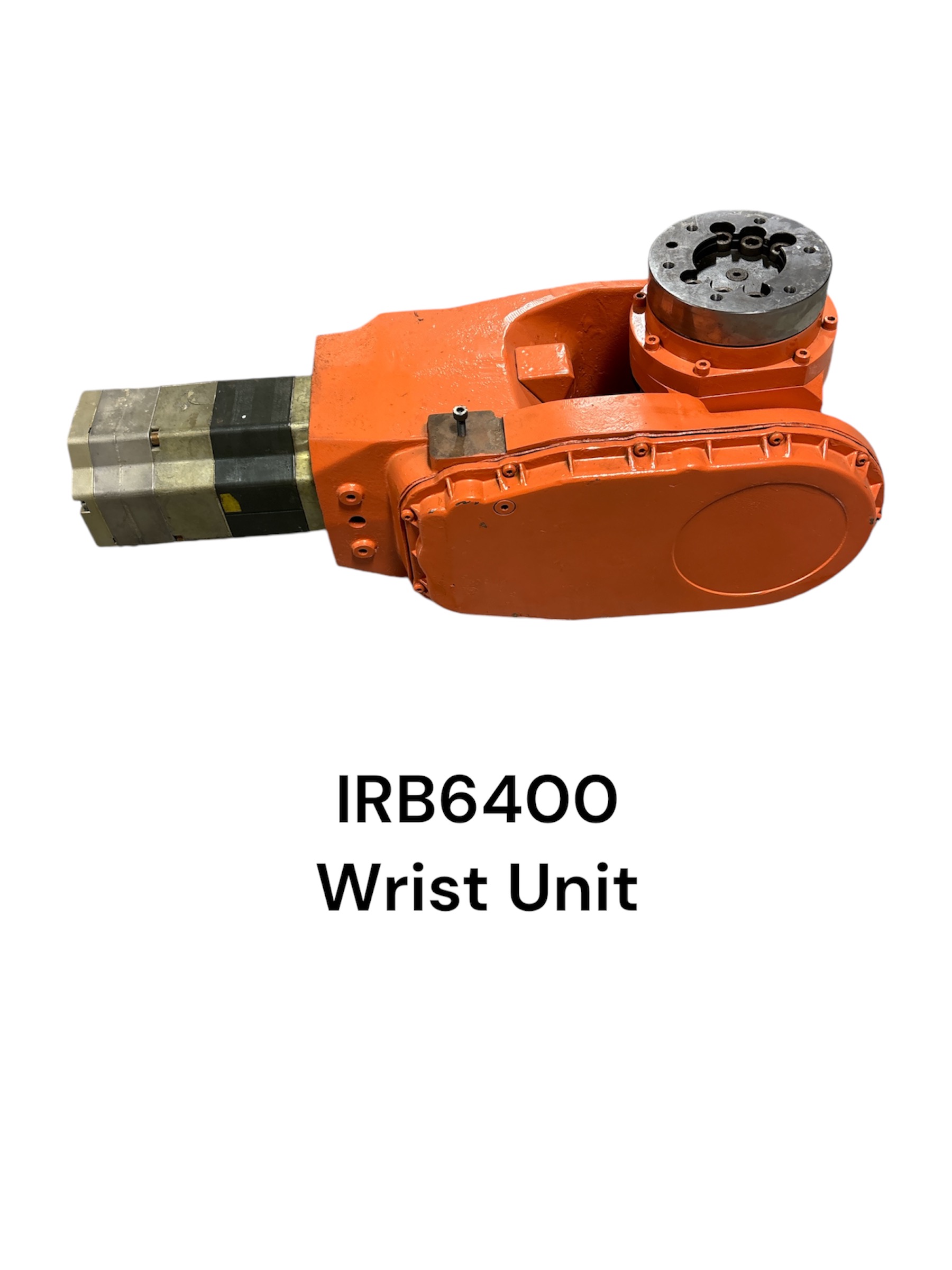 IRB6400 Wrist Unit